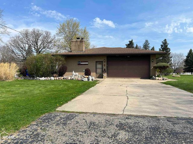 770 Getman Road, Owosso Twp, MI 48867