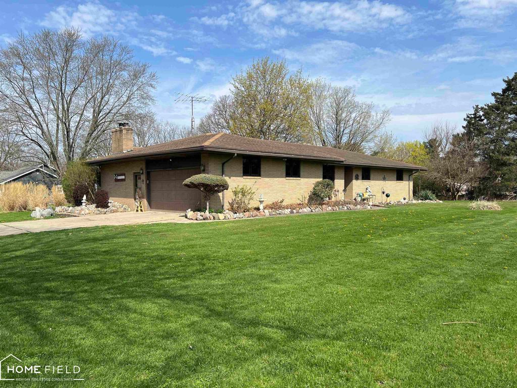 770 Getman Road, Owosso Twp, MI 48867
