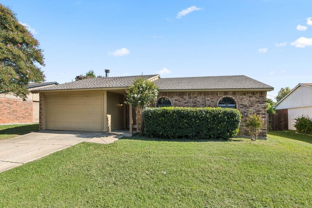 511 Hanover Drive, Allen, TX 75002