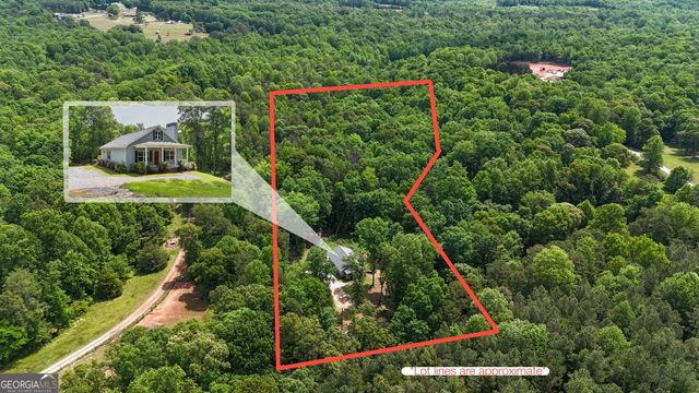 535 Pritchett Road, Lula, GA 30554