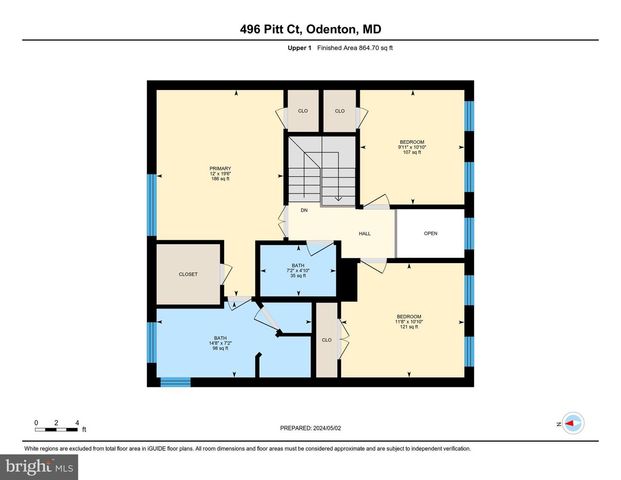 496 PITT CT, Odenton, MD 21113