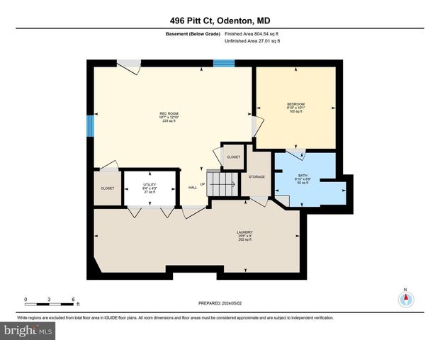 496 PITT CT, Odenton, MD 21113