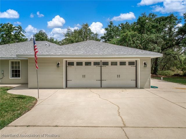 1843 N Valencia Drive, Avon Park, FL 33825