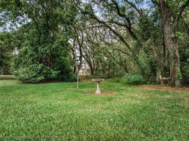 1843 N Valencia Drive, Avon Park, FL 33825