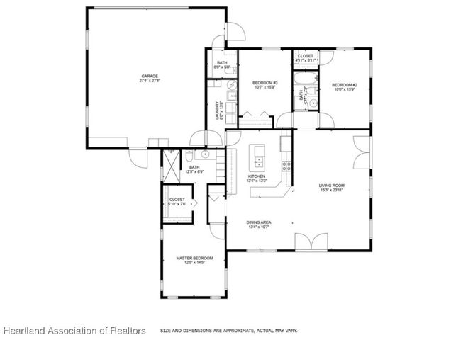 1843 N Valencia Drive, Avon Park, FL 33825
