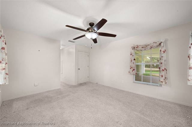 1843 N Valencia Drive, Avon Park, FL 33825