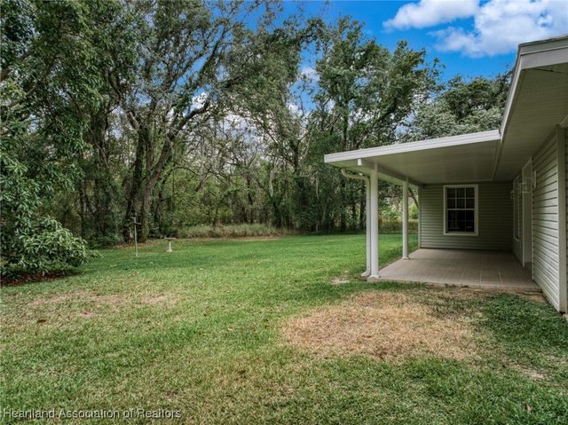 1843 N Valencia Drive, Avon Park, FL 33825