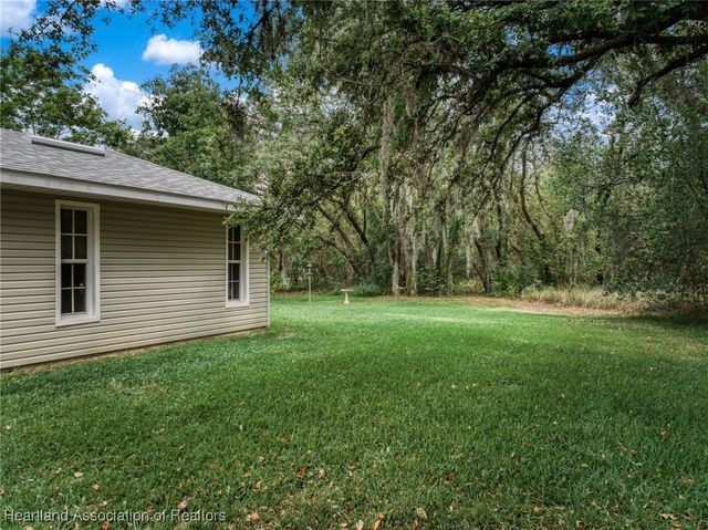 1843 N Valencia Drive, Avon Park, FL 33825