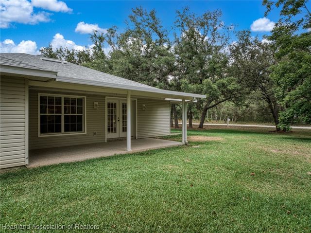 1843 N Valencia Drive, Avon Park, FL 33825