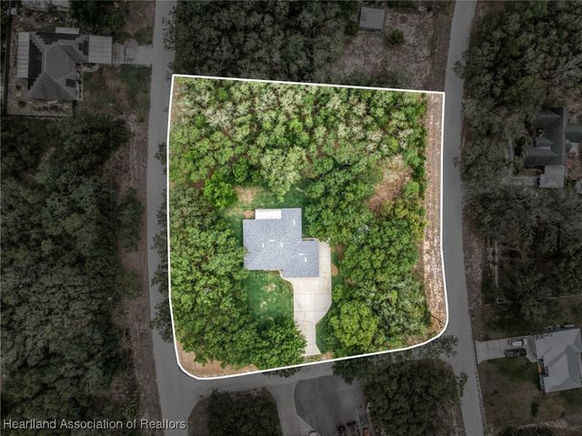 1843 N Valencia Drive, Avon Park, FL 33825