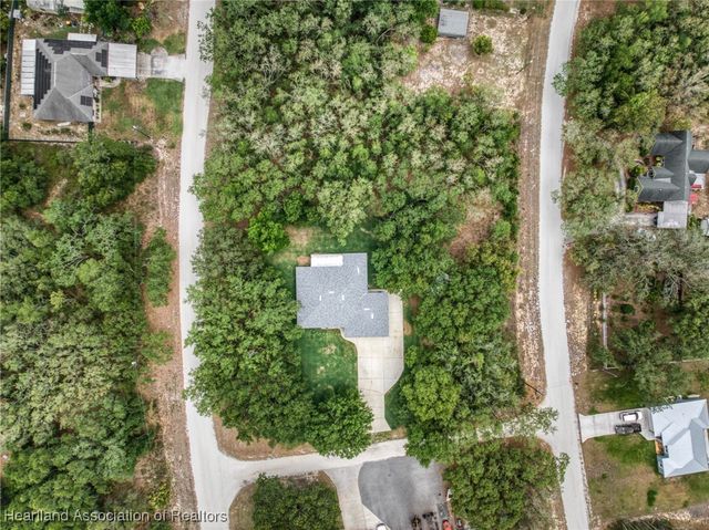 1843 N Valencia Drive, Avon Park, FL 33825