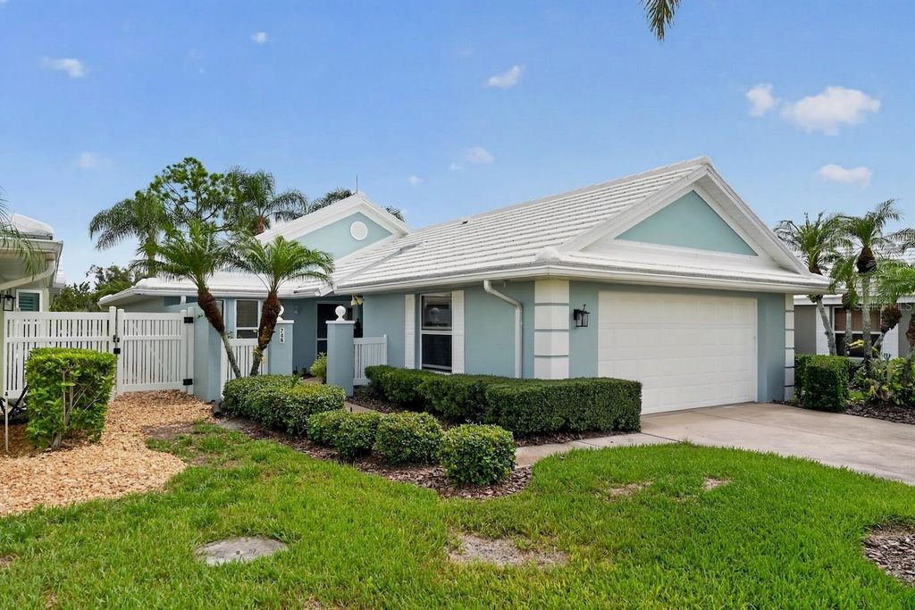 746 HARRINGTON LAKE DRIVE N 117, Venice, FL 34293