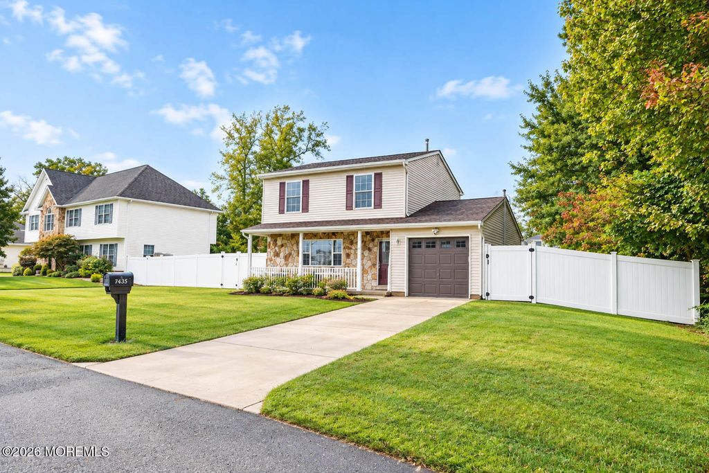 70 Pilot Drive, Brick, NJ 08723