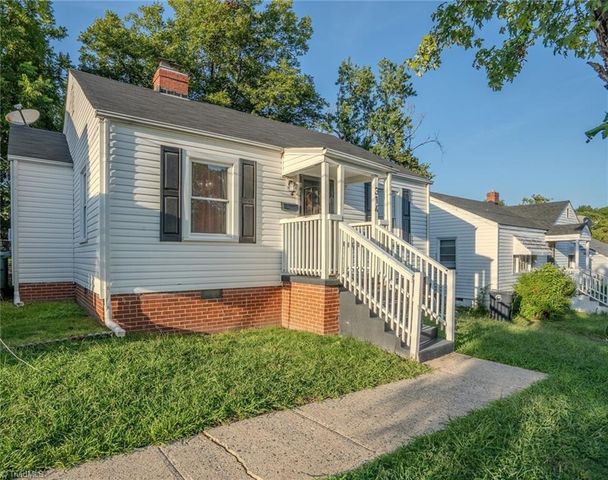 314 Terrell Street, Greensboro, NC 27406