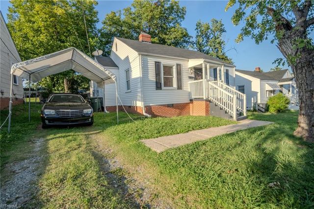 314 Terrell Street, Greensboro, NC 27406