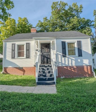 314 Terrell Street, Greensboro, NC 27406