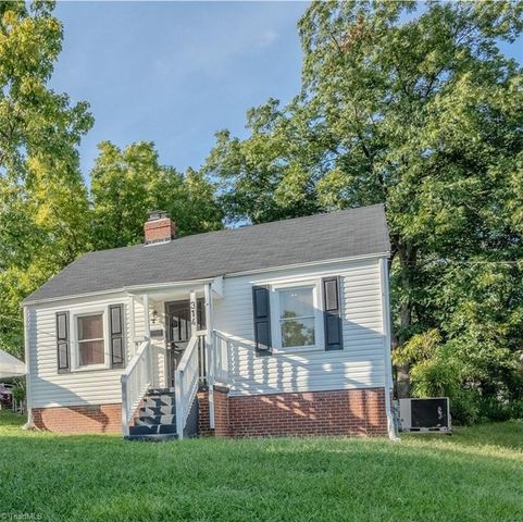 314 Terrell Street, Greensboro, NC 27406