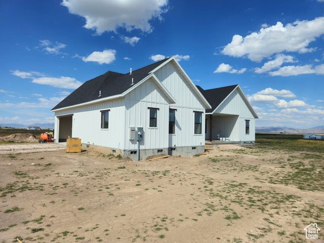 320 N 50 E, Bloomington, ID 83223