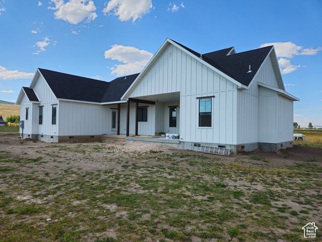 320 N 50 E, Bloomington, ID 83223