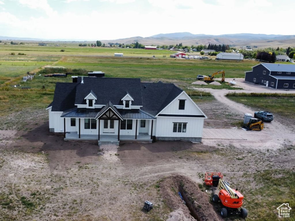 320 N 50 E, Bloomington, ID 83223