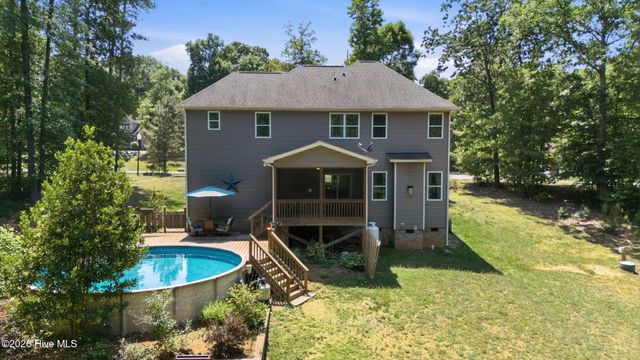 3828 Saint Lucy Drive, Franklinton, NC 27525
