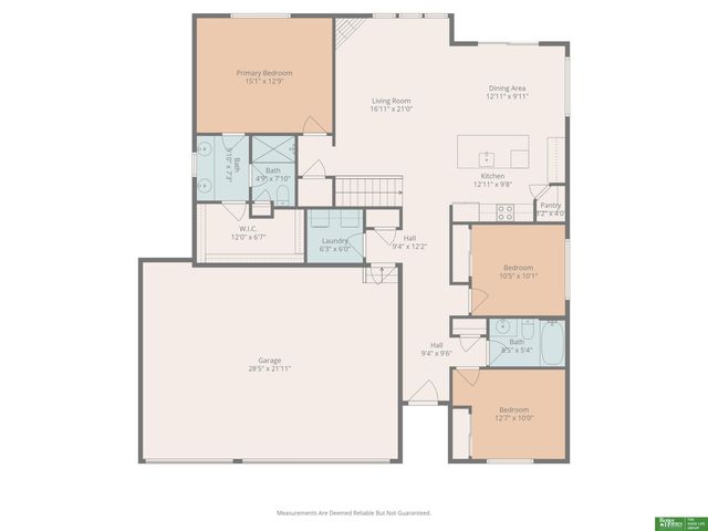 11952 S 107 Avenue, Papillion, NE 68046