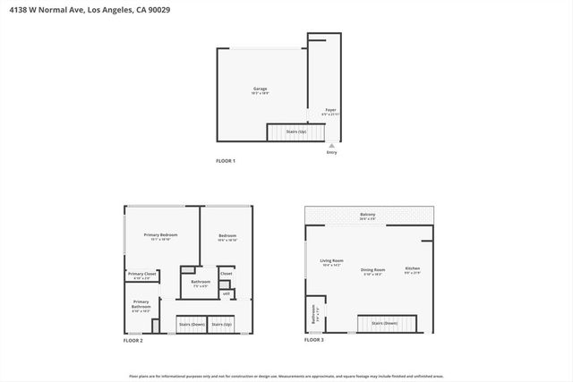 4138 Normal Avenue, Los Angeles, CA 90029