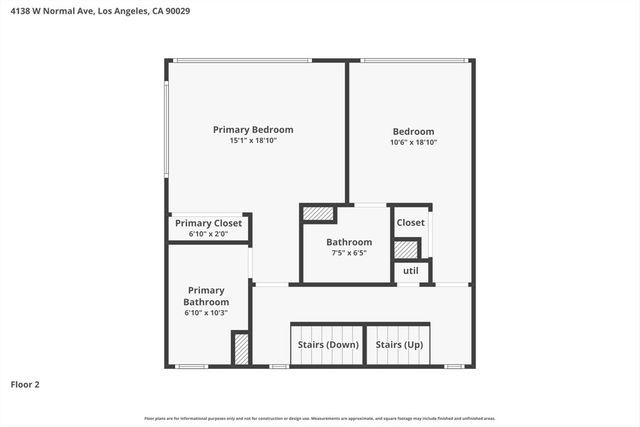 4138 Normal Avenue, Los Angeles, CA 90029