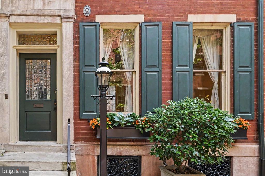 1806 DELANCEY PLACE, Philadelphia, PA 19103