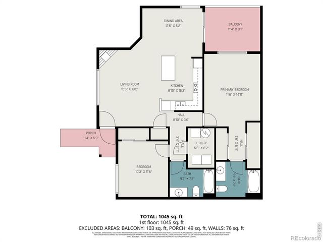 640 Gooseberry Drive 806, Longmont, CO 80503