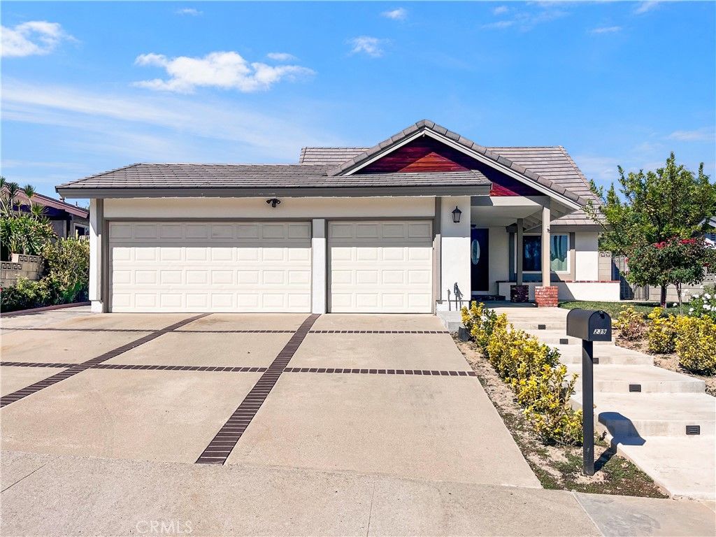 239 N Palo Cedro, Diamond Bar, CA 91765 — exterior
