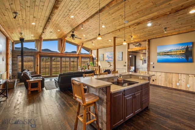 2258 B MT Highway 287, Alder, MT 59710