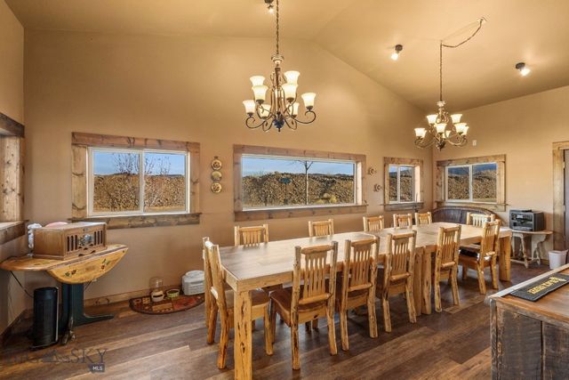 2258 B MT Highway 287, Alder, MT 59710