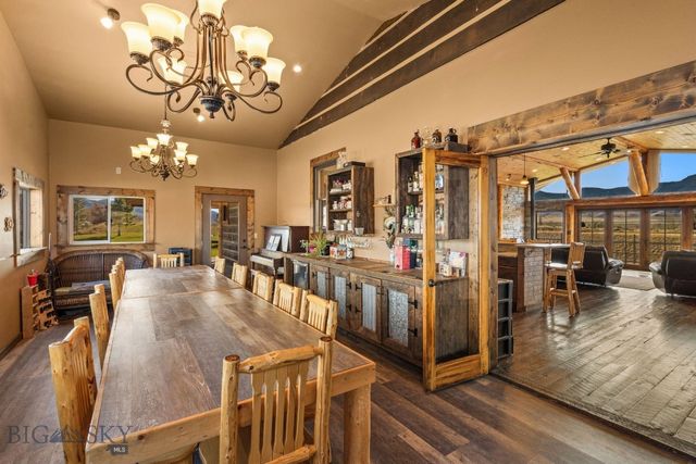 2258 B MT Highway 287, Alder, MT 59710