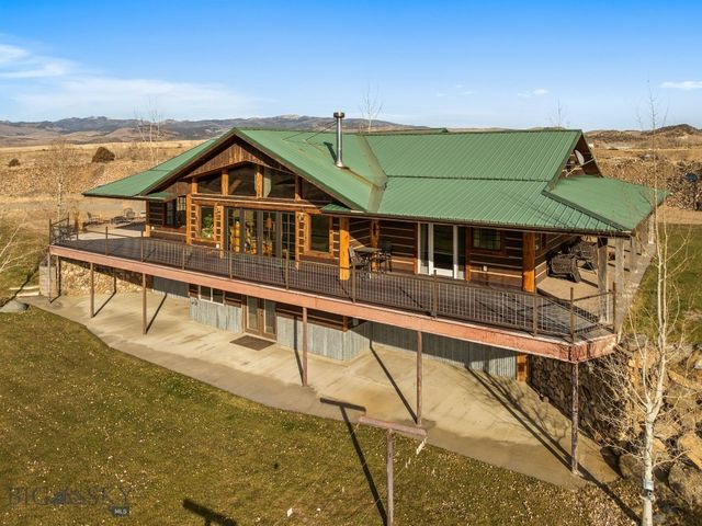 2258 B MT Highway 287, Alder, MT 59710