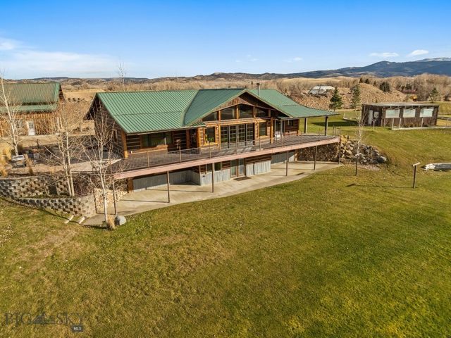 2258 B MT Highway 287, Alder, MT 59710