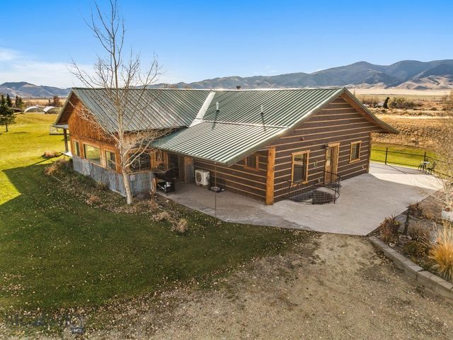 2258 B MT Highway 287, Alder, MT 59710