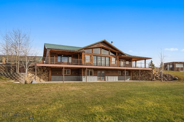 2258 B MT Highway 287, Alder, MT 59710