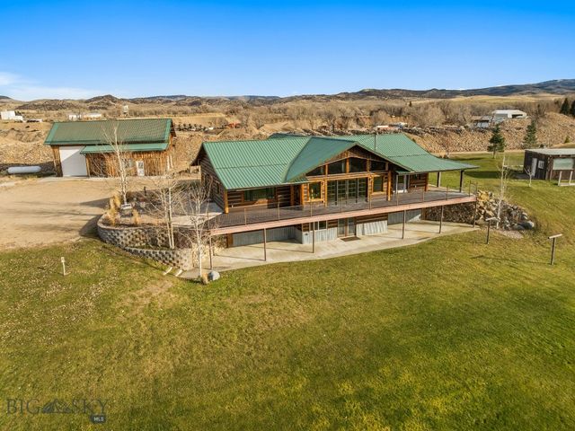 2258 B MT Highway 287, Alder, MT 59710
