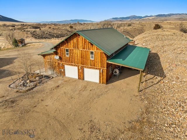 2258 B MT Highway 287, Alder, MT 59710