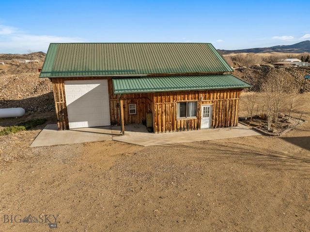 2258 B MT Highway 287, Alder, MT 59710