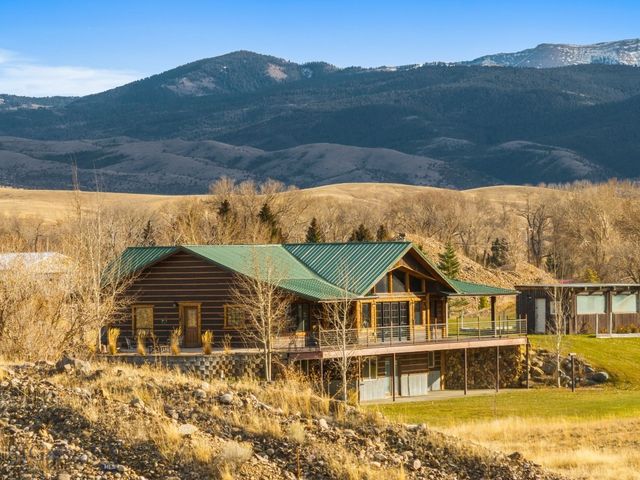 2258 B MT Highway 287, Alder, MT 59710