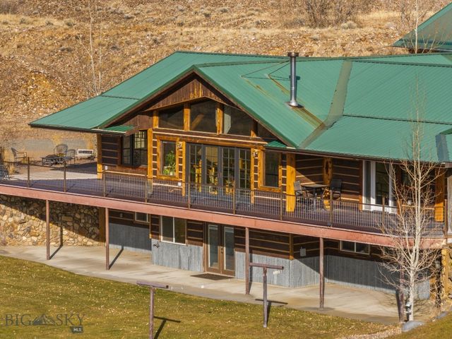 2258 B MT Highway 287, Alder, MT 59710