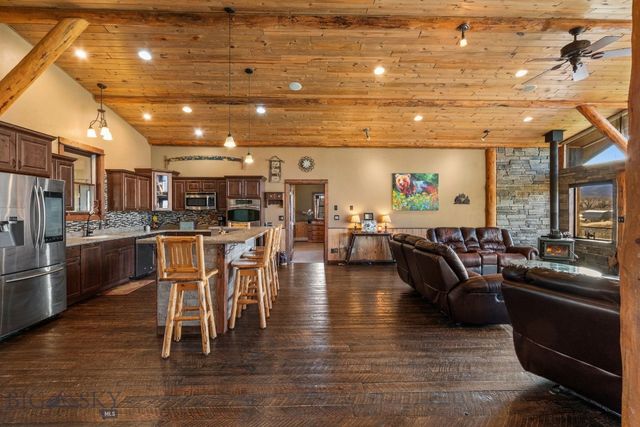 2258 B MT Highway 287, Alder, MT 59710