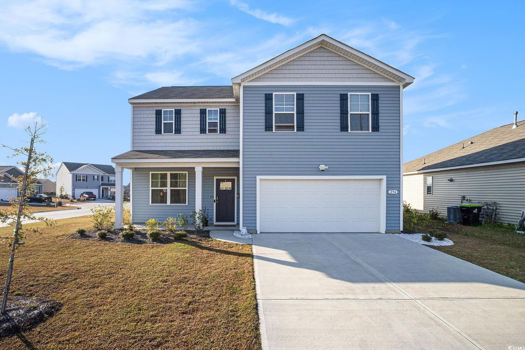 294 Black Pearl Way, Myrtle Beach, SC 29588