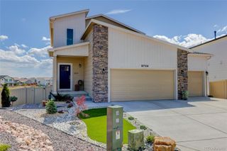 9734 Hidden Ranch Court, Peyton, CO 80831