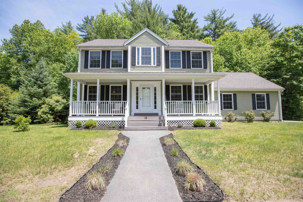 16 Starlight Drive, Keene, NH 03431