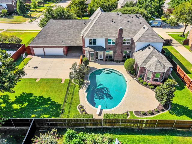 1804 Mesquite Court, Southlake, TX 76092