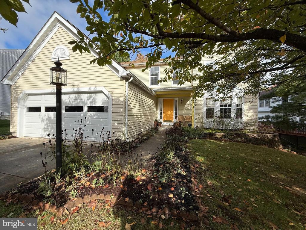 3 THISTEL DELL CT, Owings Mills, MD 21117
