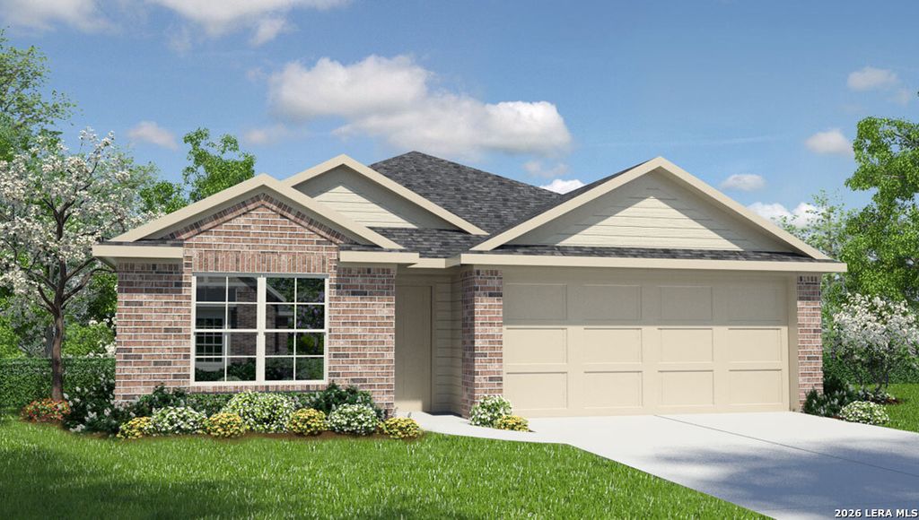 12563 Thyme Pass, Converse, TX 78109